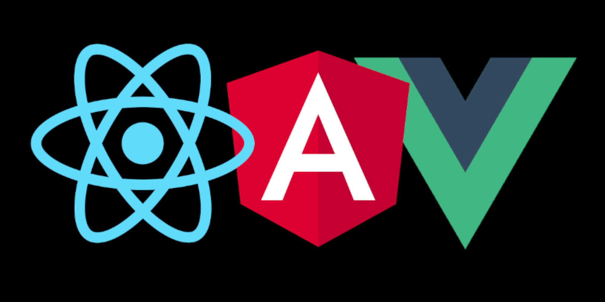 Cover Image for Understanding React, Vue, and Angular: A Comparison